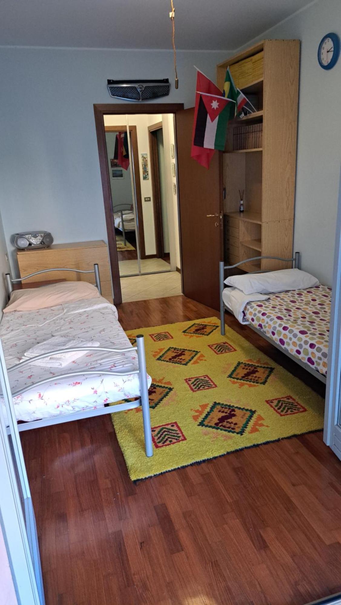 Casa Vacanze La Mela Monza Buitenkant foto